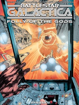 cover image of Battlestar Galactica (2013), Volume 3